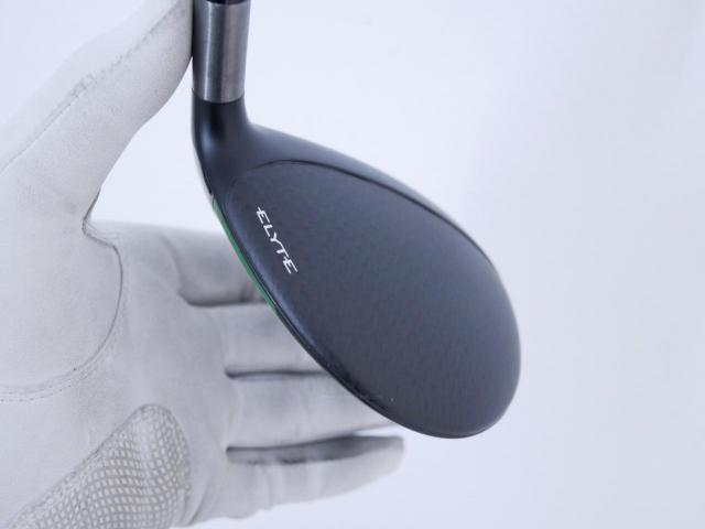 Fairway Wood : callaway : หัวไม้ 5 Callaway ELYTE (ออกปี 2025) Loft 18 ก้าน Fujikura VENTUS 5 Flex S