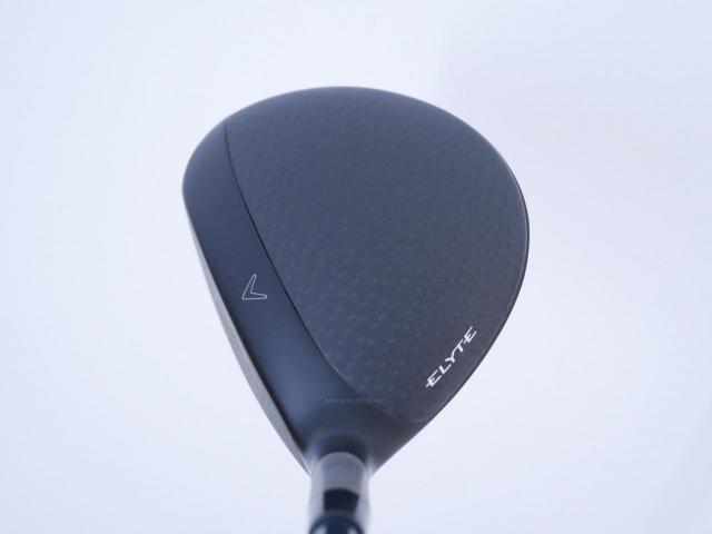 Fairway Wood : callaway : หัวไม้ 5 Callaway ELYTE (ออกปี 2025) Loft 18 ก้าน Fujikura VENTUS 5 Flex S