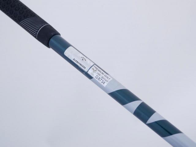 Fairway Wood : callaway : หัวไม้ 5 Callaway ELYTE (ออกปี 2025) Loft 18 ก้าน Fujikura VENTUS 5 Flex S