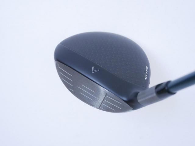 Fairway Wood : callaway : หัวไม้ 5 Callaway ELYTE (ออกปี 2025) Loft 18 ก้าน Fujikura VENTUS 5 Flex S
