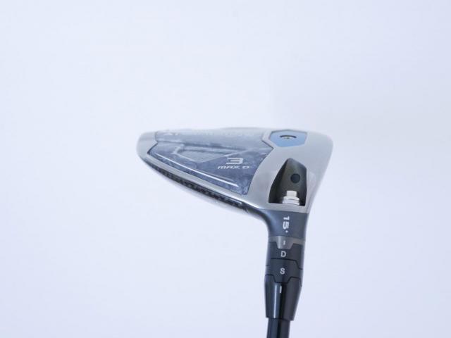 Fairway Wood : callaway : หัวไม้ 3 Callaway Paradym AI Smoke MAX D (ออกปี 2024 Japan Spec.) Loft 15 ก้าน Mitsubishi TENSEI 50 Flex R