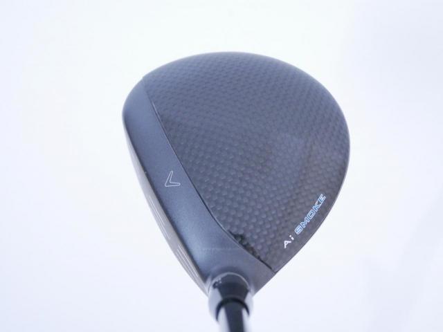 Fairway Wood : callaway : หัวไม้ 3 Callaway Paradym AI Smoke MAX D (ออกปี 2024 Japan Spec.) Loft 15 ก้าน Mitsubishi TENSEI 50 Flex R