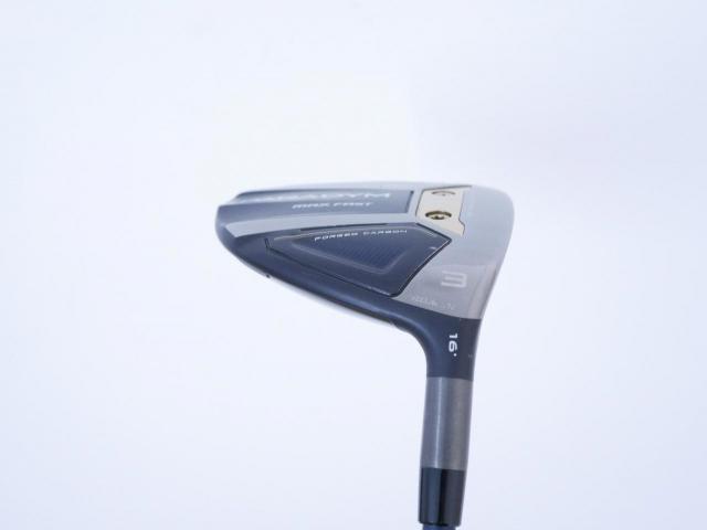 Fairway Wood : callaway : หัวไม้ 3 Callaway Paradym MAX FAST (รุ่นปี 2023 Japan Spec.) Loft 16 ก้าน Fujikura Speeder NX 40 Flex S