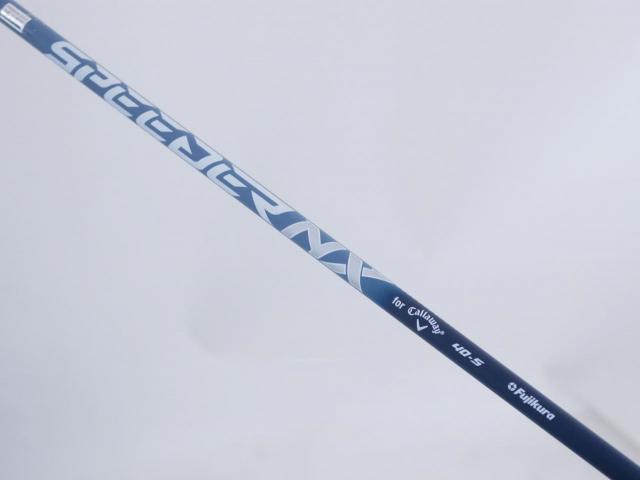 Fairway Wood : callaway : หัวไม้ 3 Callaway Paradym MAX FAST (รุ่นปี 2023 Japan Spec.) Loft 16 ก้าน Fujikura Speeder NX 40 Flex S