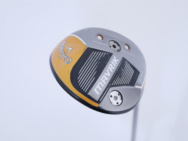 Fairway Wood : callaway : หัวไม้ 3 Callaway Mavrik SUB ZERO (ออกปี 2020) Loft 15 ก้าน Fujikura Speeder Evolution VI FW 60 Flex S