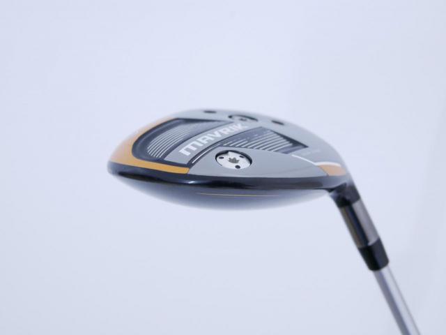 Fairway Wood : callaway : หัวไม้ 3 Callaway Mavrik SUB ZERO (ออกปี 2020) Loft 15 ก้าน Fujikura Speeder Evolution VI FW 60 Flex S