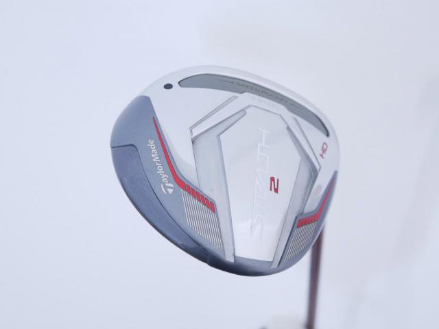 Lady club : All : หัวไม้ 3 Taylormade Stealth 2 HD (รุ่นปี 2023) Loft 16 ก้าน Mitsubishi TENSEI TM40 Flex L