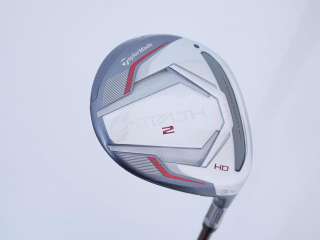 Lady club : All : หัวไม้ 3 Taylormade Stealth 2 HD (รุ่นปี 2023) Loft 16 ก้าน Mitsubishi TENSEI TM40 Flex L