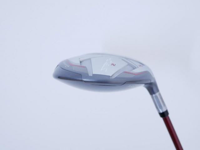 Lady club : All : หัวไม้ 3 Taylormade Stealth 2 HD (รุ่นปี 2023) Loft 16 ก้าน Mitsubishi TENSEI TM40 Flex L