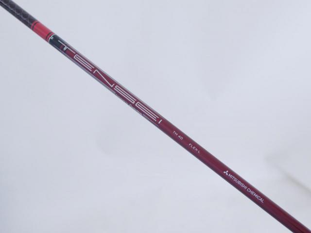 Lady club : All : หัวไม้ 3 Taylormade Stealth 2 HD (รุ่นปี 2023) Loft 16 ก้าน Mitsubishi TENSEI TM40 Flex L