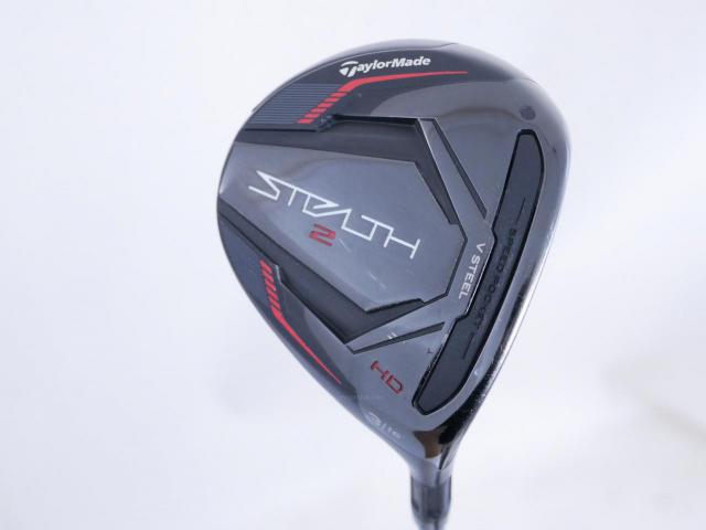 Fairway Wood : Taylormade : หัวไม้ 3 Taylormade Stealth 2 HD (ออกปี 2023) Loft 16 ก้าน Mitsubishi TENSEI TM50 Flex S