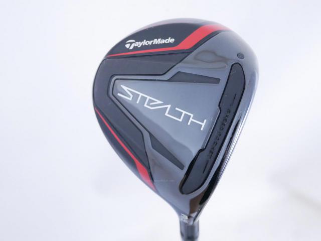 Fairway Wood : Taylormade : หัวไม้ 3 Taylormade Stealth (รุ่นปี 2022 Japan Spec.) Loft 15 ก้าน Mitsubishi TENSEI TM50 Flex S