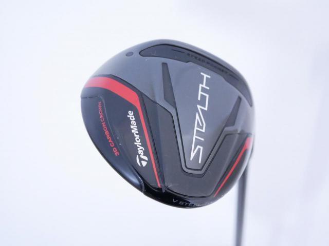 Fairway Wood : Taylormade : หัวไม้ 3 Taylormade Stealth (รุ่นปี 2022 Japan Spec.) Loft 15 ก้าน Mitsubishi TENSEI TM50 Flex S