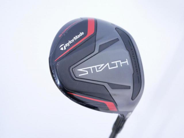 Fairway Wood : Taylormade : หัวไม้ 3 Taylormade Stealth (รุ่นปี 2022 Japan Spec.) Loft 15 ก้าน Mitsubishi TENSEI TM50 Flex S