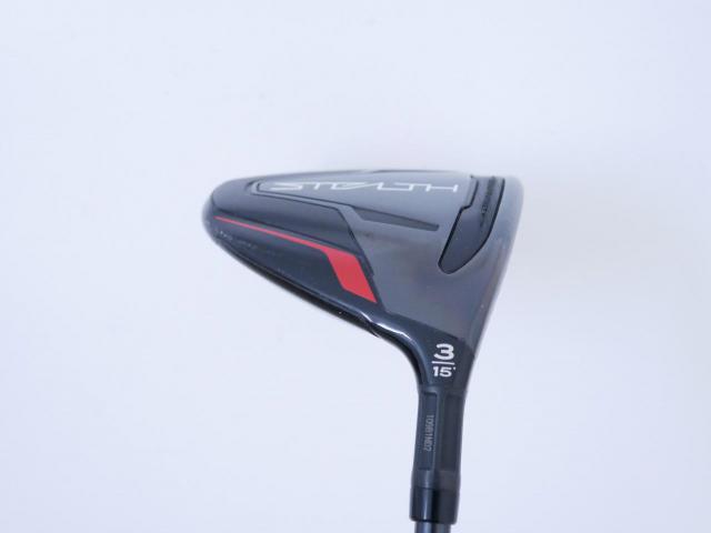 Fairway Wood : Taylormade : หัวไม้ 3 Taylormade Stealth (รุ่นปี 2022 Japan Spec.) Loft 15 ก้าน Mitsubishi TENSEI TM50 Flex S