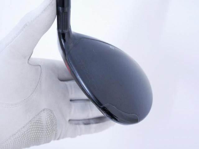 Fairway Wood : Taylormade : หัวไม้ 3 Taylormade Stealth (รุ่นปี 2022 Japan Spec.) Loft 15 ก้าน Mitsubishi TENSEI TM50 Flex S