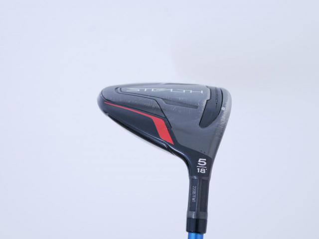 Fairway Wood : Taylormade : หัวไม้ 5 Taylormade Stealth (ออกปี 2022 Japan Spec.) Loft 18 ก้าน Fujikura Speeder NX 50 Flex S