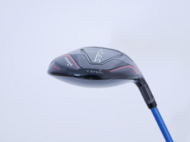Fairway Wood : Taylormade : หัวไม้ 5 Taylormade Stealth (ออกปี 2022 Japan Spec.) Loft 18 ก้าน Fujikura Speeder NX 50 Flex S