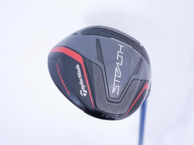 Fairway Wood : Taylormade : หัวไม้ 5 Taylormade Stealth (ออกปี 2022 Japan Spec.) Loft 18 ก้าน Fujikura Speeder NX 50 Flex S