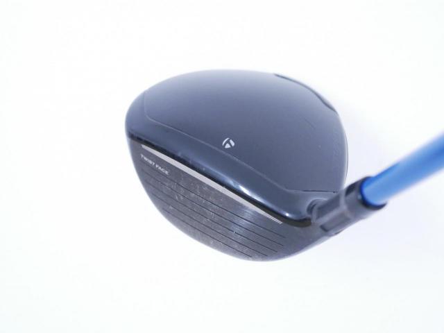 Fairway Wood : Taylormade : หัวไม้ 5 Taylormade Stealth (ออกปี 2022 Japan Spec.) Loft 18 ก้าน Fujikura Speeder NX 50 Flex S