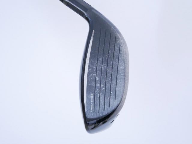 Fairway Wood : Taylormade : หัวไม้ 5 Taylormade Stealth (ออกปี 2022 Japan Spec.) Loft 18 ก้าน Fujikura Speeder NX 50 Flex S