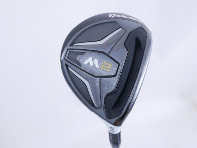 Fairway Wood : Taylormade : หัวไม้ 5 Taylormade M2 Loft 18 Flex R