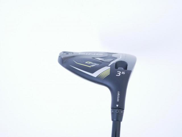 Fairway Wood : Ping : หัวไม้ 3 Ping G430 SFT (รุ่นปี 2023) Loft 16 ก้าน Ping Alta J CB Flex R