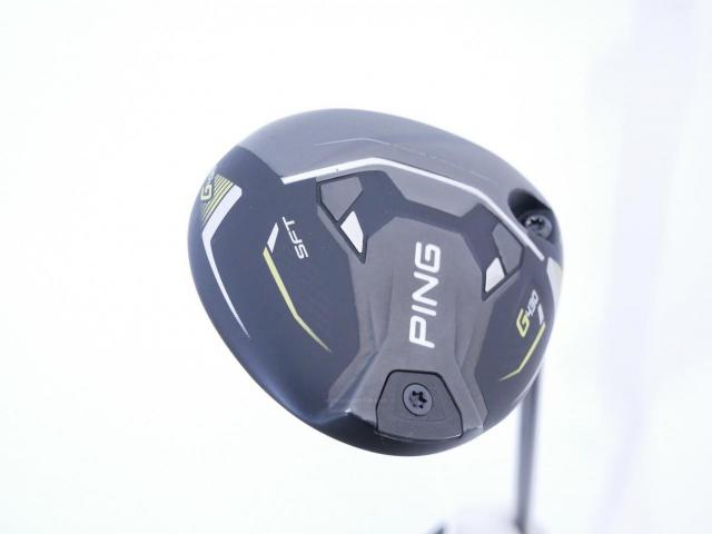 Fairway Wood : Ping : หัวไม้ 3 Ping G430 SFT (รุ่นปี 2023) Loft 16 ก้าน Ping Alta J CB Flex R