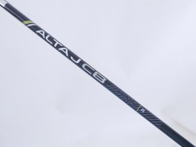 Fairway Wood : Ping : หัวไม้ 3 Ping G430 SFT (รุ่นปี 2023) Loft 16 ก้าน Ping Alta J CB Flex R