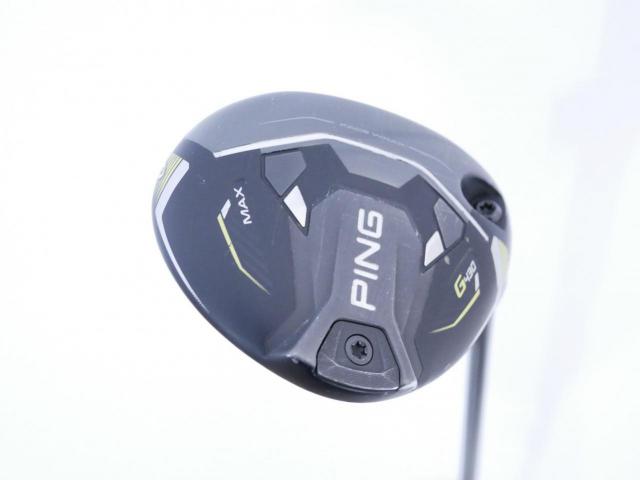 Fairway Wood : Ping : หัวไม้ 3 Ping G430 MAX (ปี 2024) Loft 15 ก้าน Ping Alta J CB Flex S