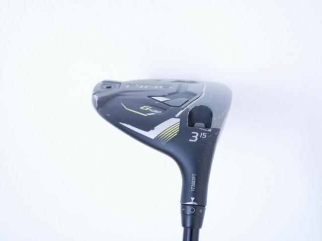 Fairway Wood : Ping : หัวไม้ 3 Ping G430 MAX (ปี 2024) Loft 15 ก้าน Ping Alta J CB Flex S