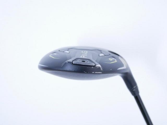 Fairway Wood : Ping : หัวไม้ 3 Ping G430 MAX (ปี 2024) Loft 15 ก้าน Ping Alta J CB Flex S