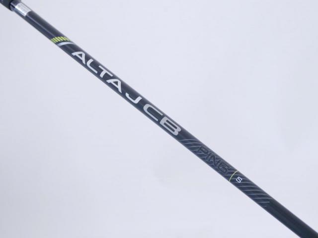Fairway Wood : Ping : หัวไม้ 3 Ping G430 MAX (ปี 2024) Loft 15 ก้าน Ping Alta J CB Flex S