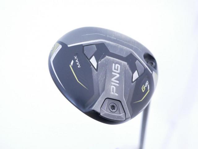 Fairway Wood : Ping : หัวไม้ 3 Ping G430 MAX (ปี 2024) Loft 15 ก้าน Ping ALTA CB 65 Flex R