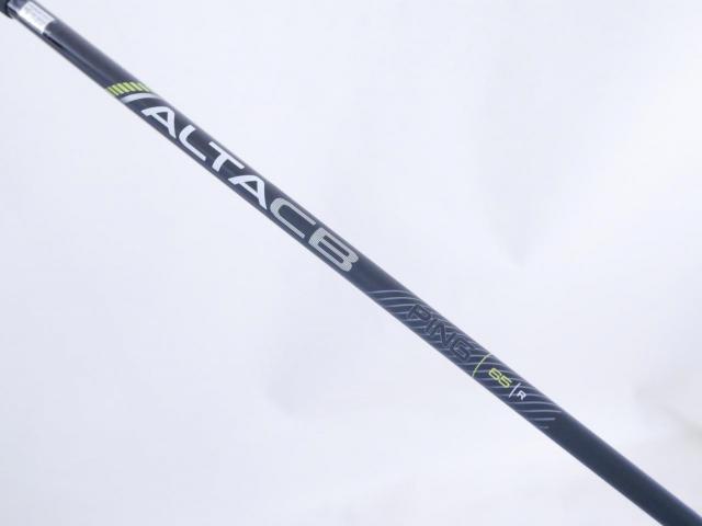 Fairway Wood : Ping : หัวไม้ 3 Ping G430 MAX (ปี 2024) Loft 15 ก้าน Ping ALTA CB 65 Flex R