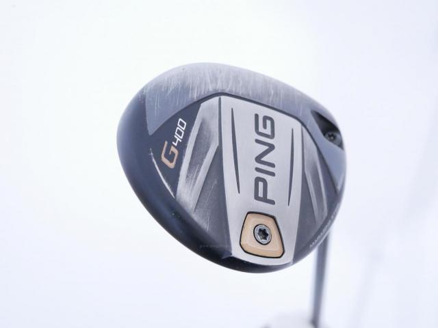 Fairway Wood : Ping : หัวไม้ 3 Ping G400 (ปี 2018 Japan Spec) Loft 14.5 ก้าน Mitsubishi Diamana TM50 Flex R