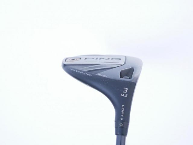Fairway Wood : Ping : หัวไม้ 3 Ping G400 (ปี 2018 Japan Spec) Loft 14.5 ก้าน Mitsubishi Diamana TM50 Flex R