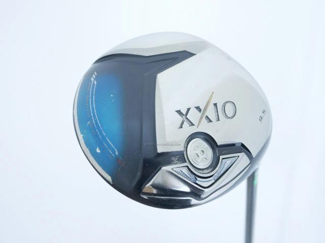 Driver : XXIO : ไดรเวอร์ XXIO 7 (460cc.) Loft 9.5 ก้าน MP-700 Flex S