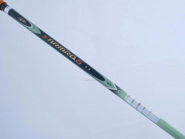 Fairway Wood : Honma : หัวไม้ 5 Honma Beres E-01 (เหมาะกับซีเนียร์) Loft 19 ก้าน ARMRQ 6 (45) FLex R (2 ดาว)