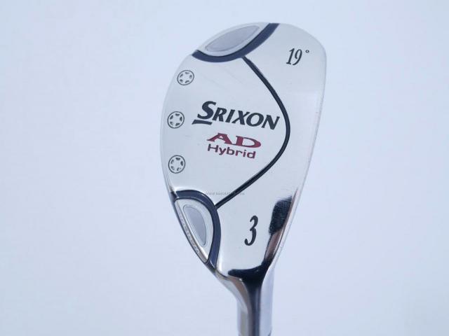 Fairway Wood : Other Brand : ไม้กระเทย Srixon AD Hybrid Loft 19 ก้านเหล็ก NS Pro 950 Utility Flex S