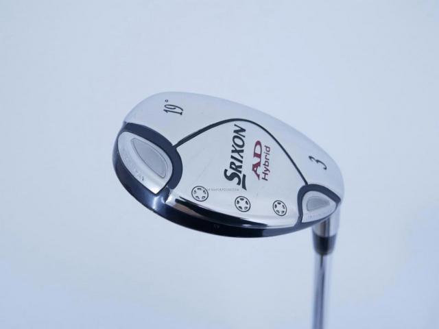 Fairway Wood : Other Brand : ไม้กระเทย Srixon AD Hybrid Loft 19 ก้านเหล็ก NS Pro 950 Utility Flex S