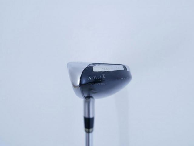 Fairway Wood : Other Brand : ไม้กระเทย Srixon AD Hybrid Loft 19 ก้านเหล็ก NS Pro 950 Utility Flex S