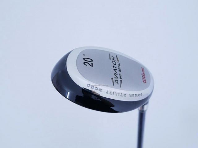 Fairway Wood : Other Brand : ไม้กระเทย Wilson Aviator Loft 20 Flex R