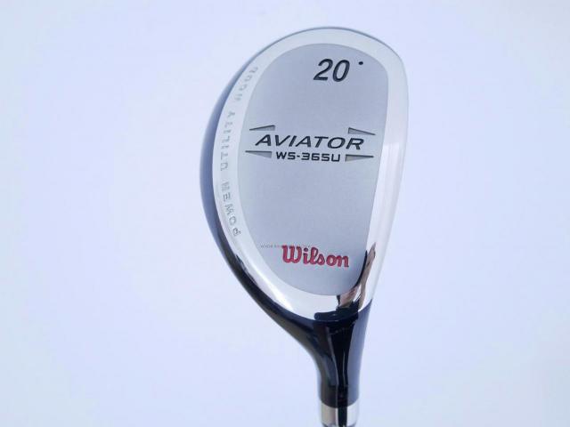 Fairway Wood : Other Brand : ไม้กระเทย Wilson Aviator Loft 20 Flex R