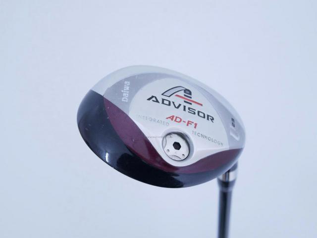 Fairway Wood : Other Brand : ไม้กระเทย Daiwa Advisor Loft 23 Flex S