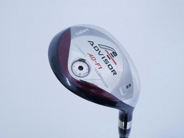 Fairway Wood : Other Brand : ไม้กระเทย Daiwa Advisor Loft 23 Flex S