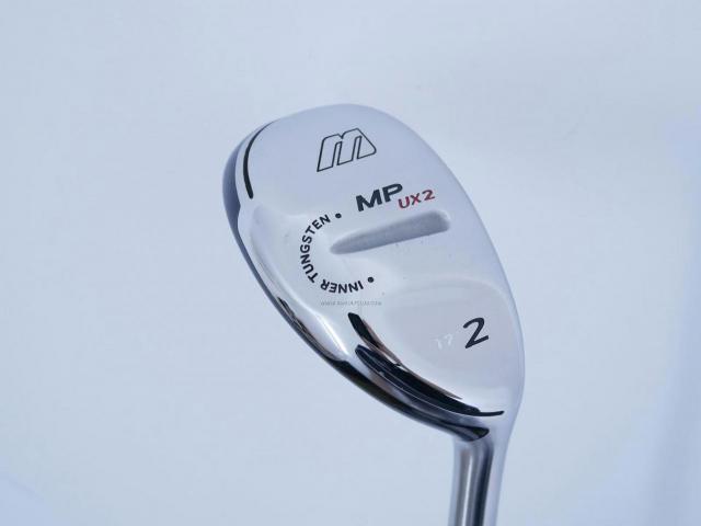 Fairway Wood : Other Brand : ไม้กระเทย Mizuno MP UX2 Loft 17 ก้านเหล็ก NS Pro 950 Flex R