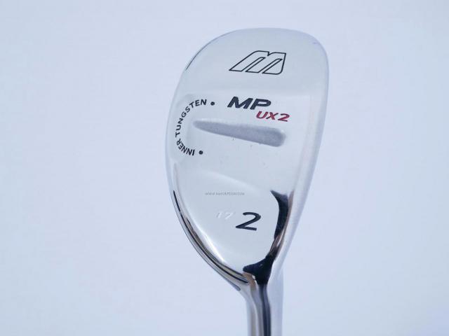 Fairway Wood : Other Brand : ไม้กระเทย Mizuno MP UX2 Loft 17 ก้านเหล็ก NS Pro 950 Flex R