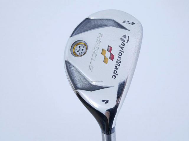 Fairway Wood : Taylormade : ไม้กระเทย Taylormade Rescue Loft 22 Flex S