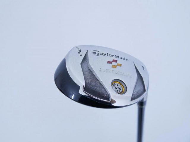 Fairway Wood : Taylormade : ไม้กระเทย Taylormade Rescue Loft 22 Flex S